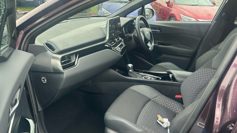 Toyota C-HR 1.8 Hybrid Design 5dr CVT Hybrid Hatchback